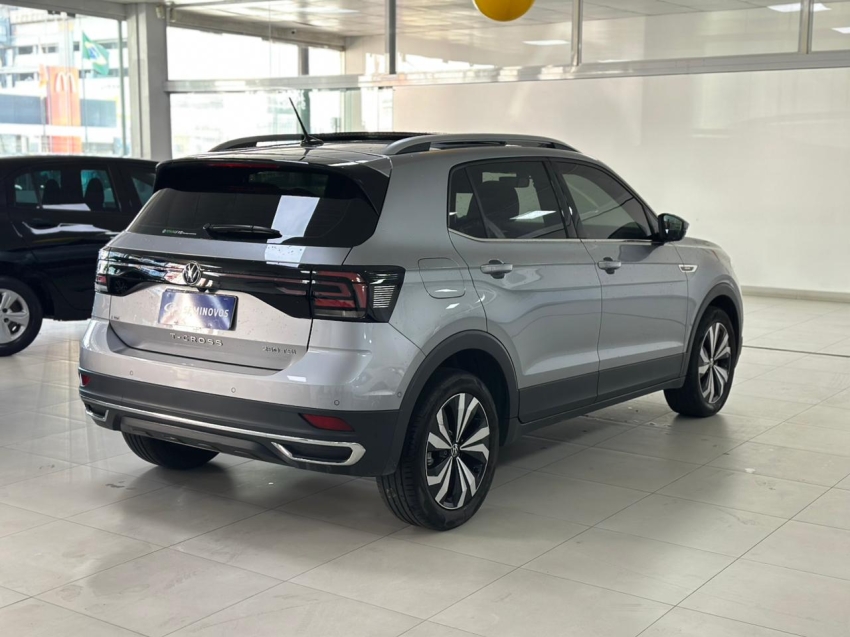 volkswagen t-cross 1.4 250 tsi total flex highline automatico 5p 20245