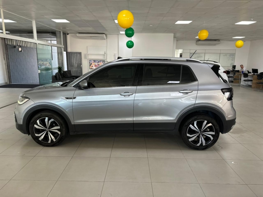 volkswagen t-cross 1.4 250 tsi total flex highline automatico 5p 20246