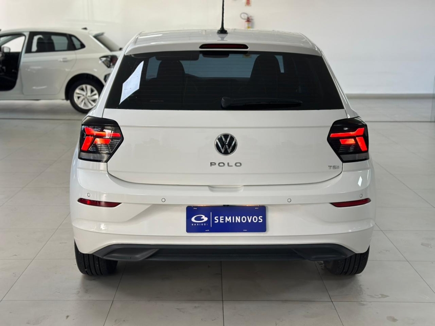 volkswagen polo 1.0 170 tsi highline automatico flex 5p 20254