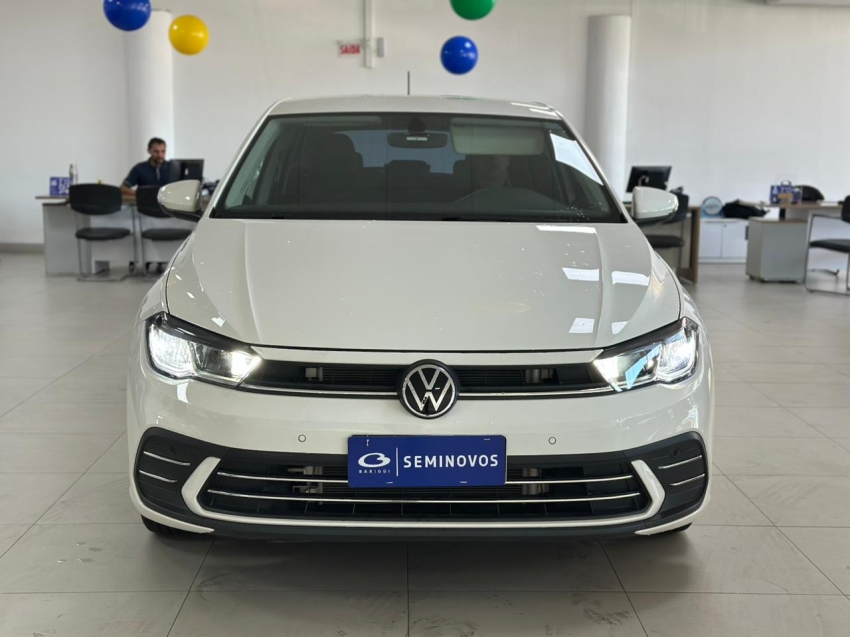 volkswagen polo 1.0 170 tsi highline automatico flex 5p 20251