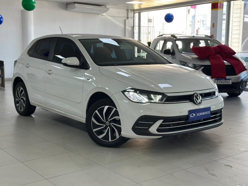 volkswagen polo 1.0 170 tsi highline automatico flex 5p 20250