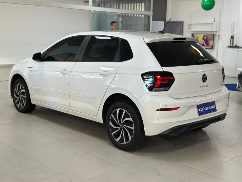 volkswagen polo 1.0 170 tsi highline automatico flex 5p 20253
