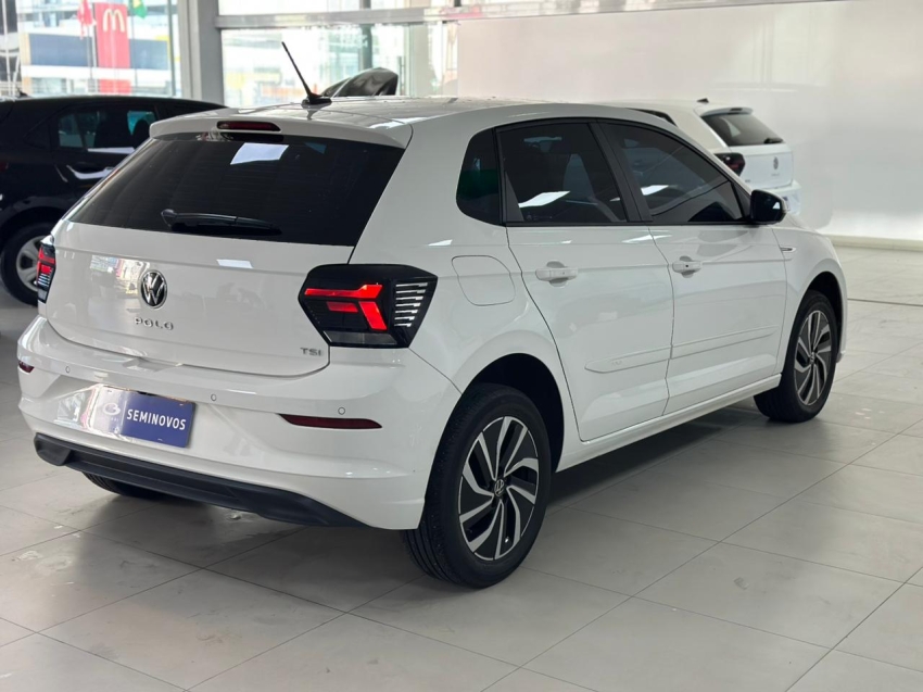 volkswagen polo 1.0 170 tsi highline automatico flex 5p 20255