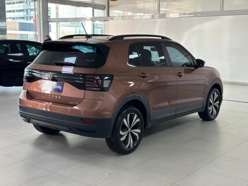 volkswagen t-cross 1.0 200 tsi total flex automatico 5p 20215