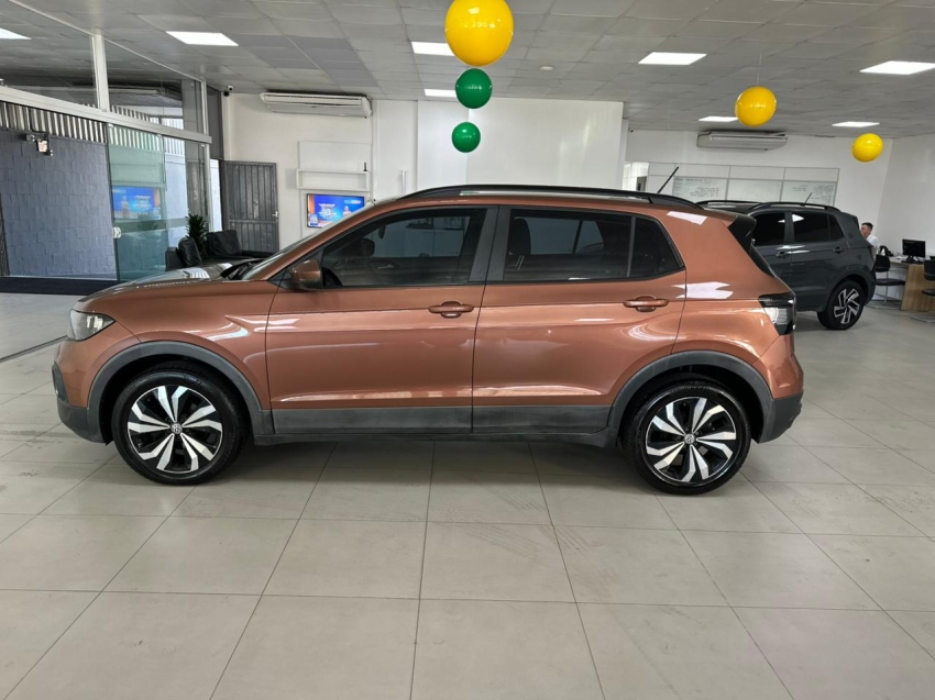 volkswagen t-cross 1.0 200 tsi total flex automatico 5p 20217