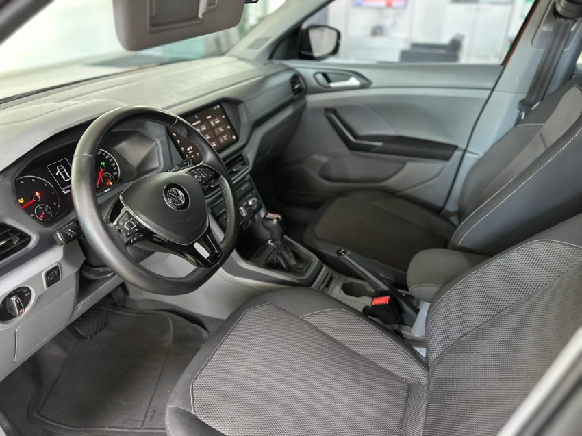 volkswagen t-cross 1.0 200 tsi total flex automatico 5p 20219