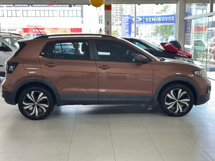 volkswagen t-cross 1.0 200 tsi total flex automatico 5p 20216