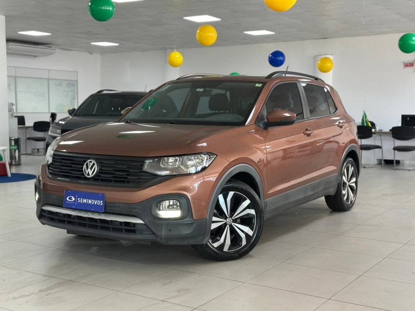 volkswagen t-cross 1.0 200 tsi total flex automatico 5p 20212