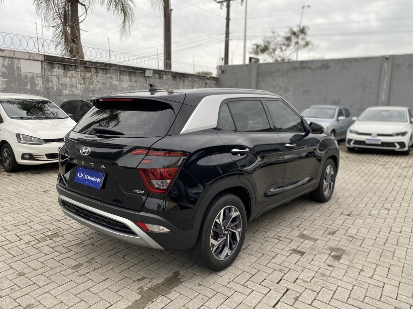 hyundai creta 1.0 tgdi flex limited automatico 5p 20235