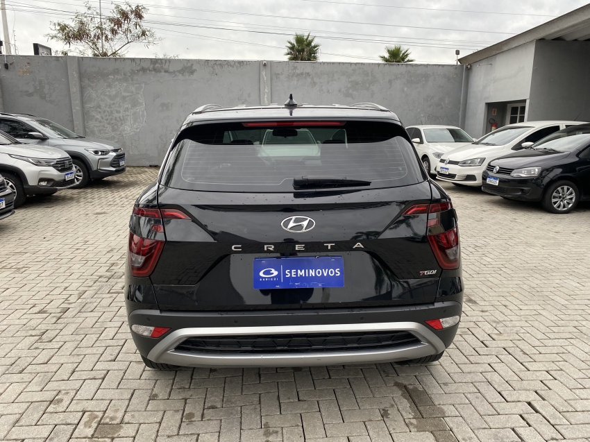 hyundai creta 1.0 tgdi flex limited automatico 5p 20234