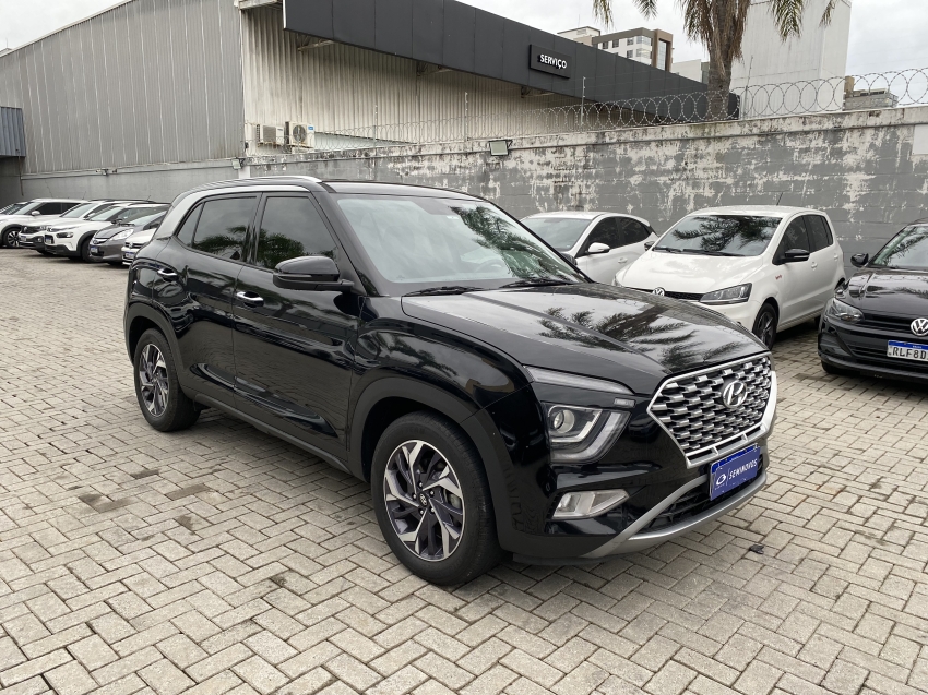 hyundai creta 1.0 tgdi flex limited automatico 5p 2023