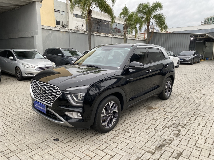 hyundai creta 1.0 tgdi flex limited automatico 5p 20232