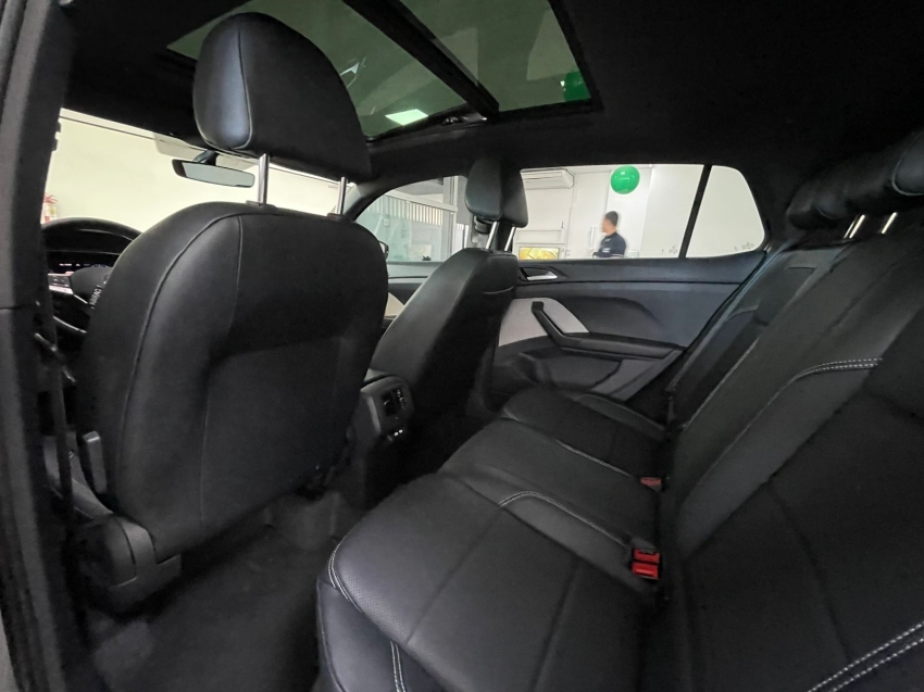 volkswagen t-cross 1.4 250 tsi total flex highline automatico 4p 20245