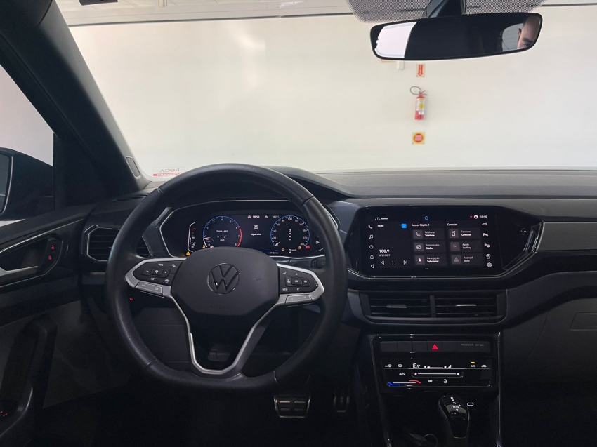 volkswagen t-cross 1.4 250 tsi total flex highline automatico 4p 20248