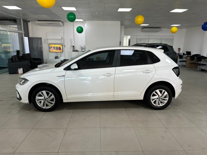 volkswagen polo 1.0 170 tsi comfortline automatico flex 5p 20255
