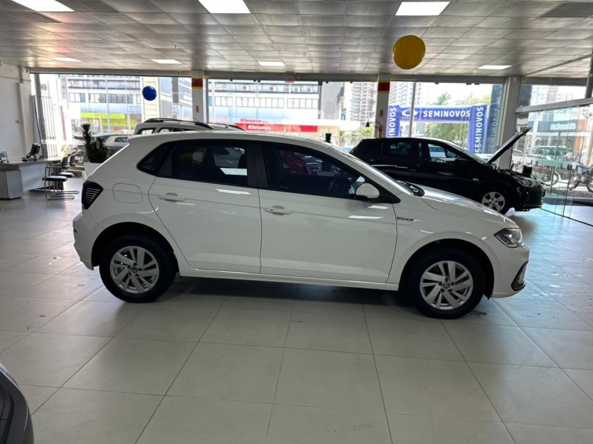 volkswagen polo 1.0 170 tsi comfortline automatico flex 5p 20257