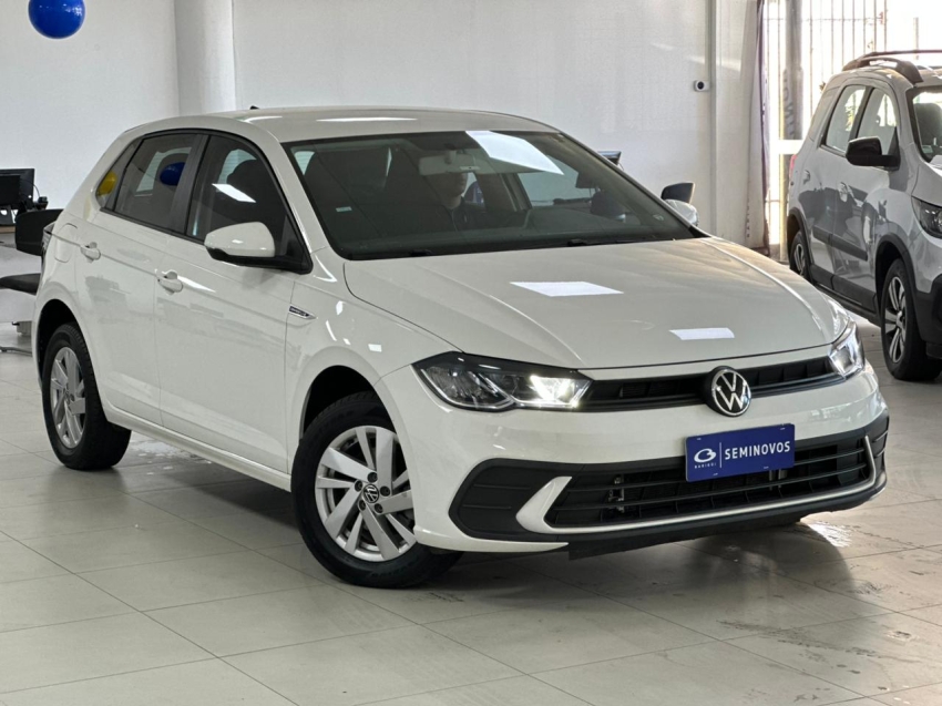 volkswagen polo 1.0 170 tsi comfortline automatico flex 5p 20250