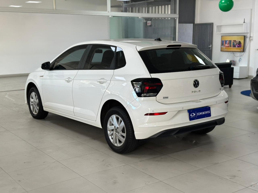 volkswagen polo 1.0 170 tsi comfortline automatico flex 5p 20253