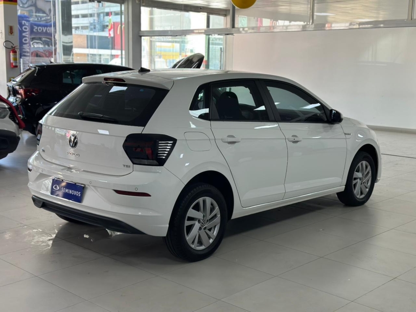 volkswagen polo 1.0 170 tsi comfortline automatico flex 5p 20254