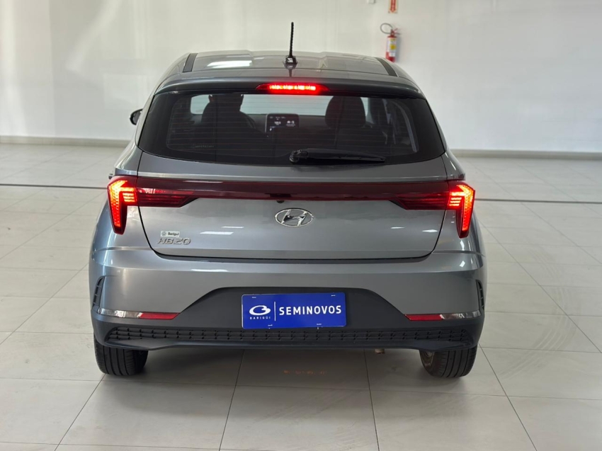 hyundai hb20 1.0 12v flex comfort plus manual 5p 20254