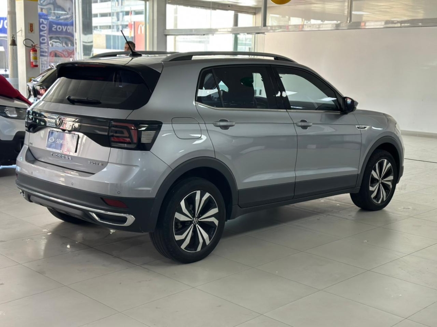volkswagen t-cross 1.4 250 tsi total flex highline automatico 5p 20246