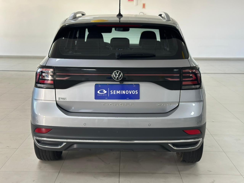 volkswagen t-cross 1.4 250 tsi total flex highline automatico 5p 20244