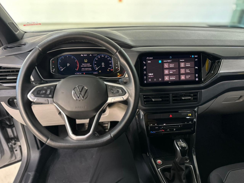 volkswagen t-cross 1.4 250 tsi total flex highline automatico 5p 20248