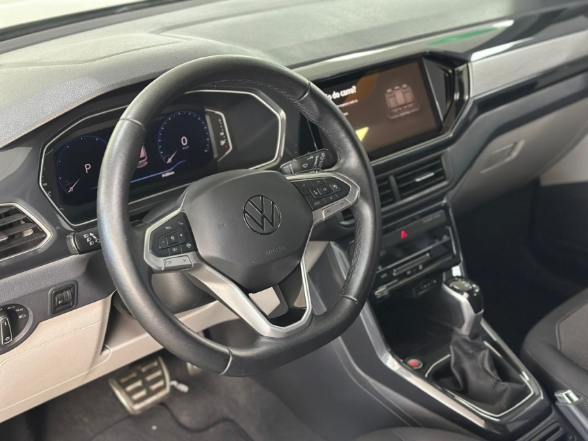 volkswagen t-cross 1.4 250 tsi total flex highline automatico 5p 20247