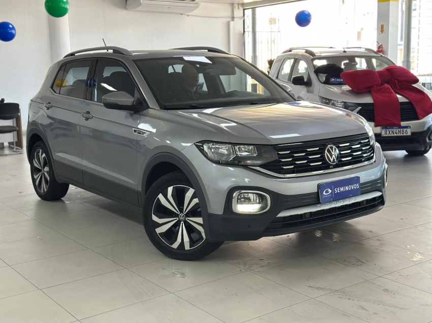 volkswagen t-cross 1.4 250 tsi total flex highline automatico 5p 20240