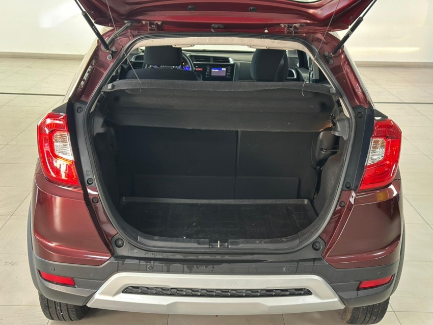 honda wr-v 1.5 16v flexone ex cvt flex 4p automatico 20187