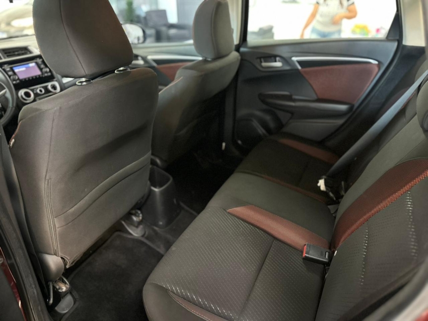 honda wr-v 1.5 16v flexone ex cvt flex 4p automatico 20188