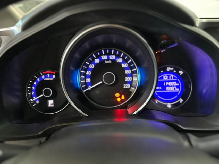 honda wr-v 1.5 16v flexone ex cvt flex 4p automatico 201811