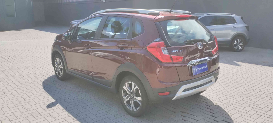 honda wr-v 1.5 16v flexone ex cvt flex 4p automatico 20183