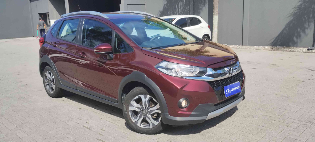 honda wr-v 1.5 16v flexone ex cvt flex 4p automatico 20180