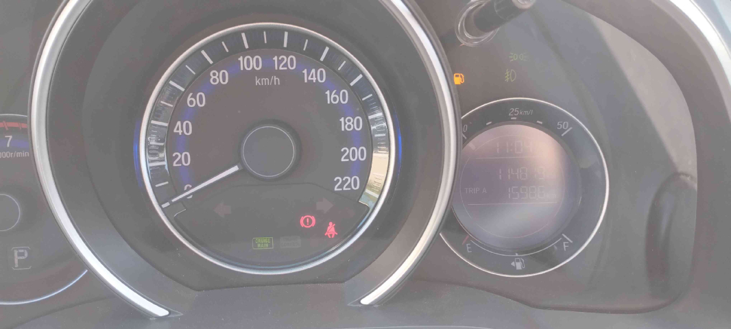 honda wr-v 1.5 16v flexone ex cvt flex 4p automatico 20188