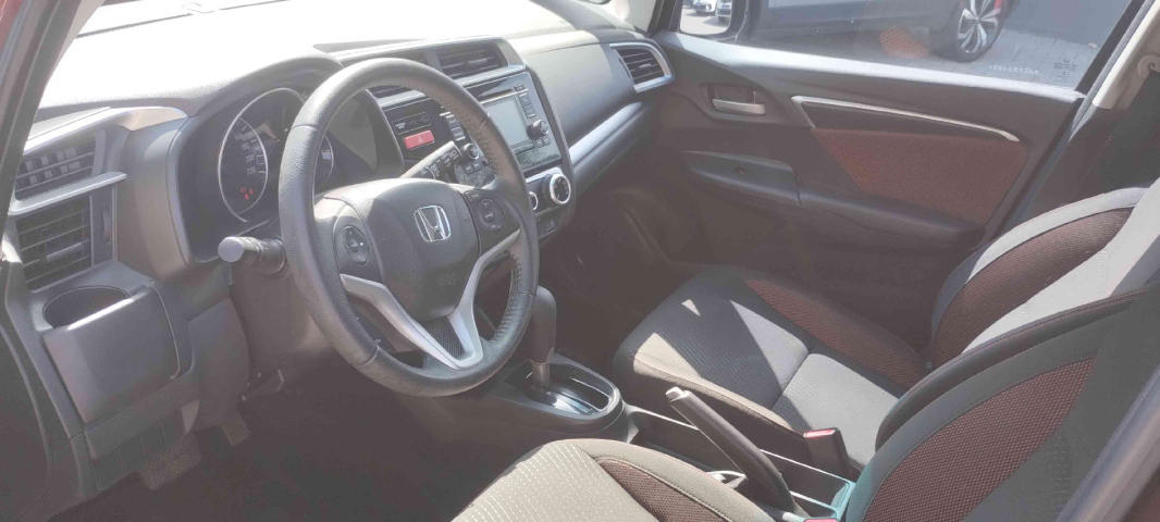 honda wr-v 1.5 16v flexone ex cvt flex 4p automatico 201810