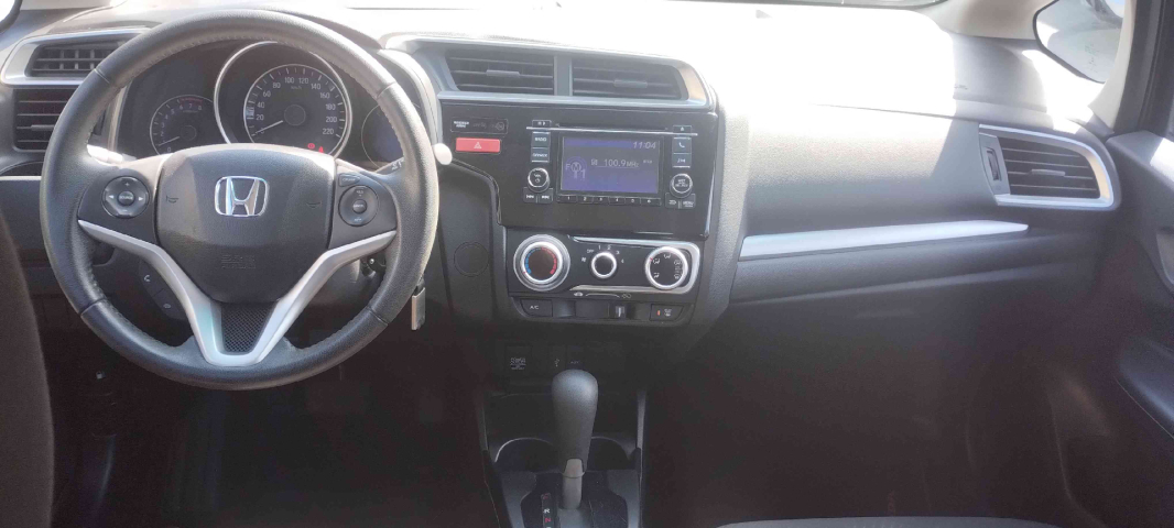 honda wr-v 1.5 16v flexone ex cvt flex 4p automatico 20187
