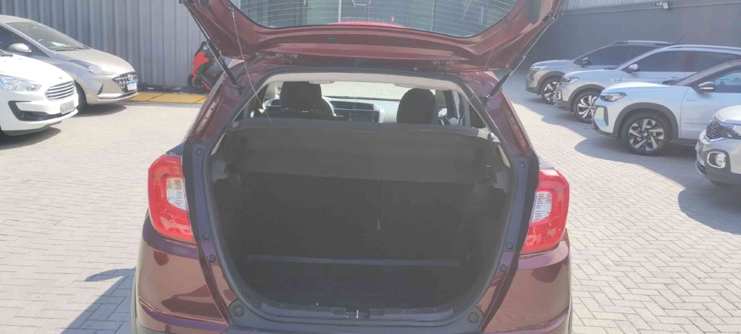 honda wr-v 1.5 16v flexone ex cvt flex 4p automatico 20186