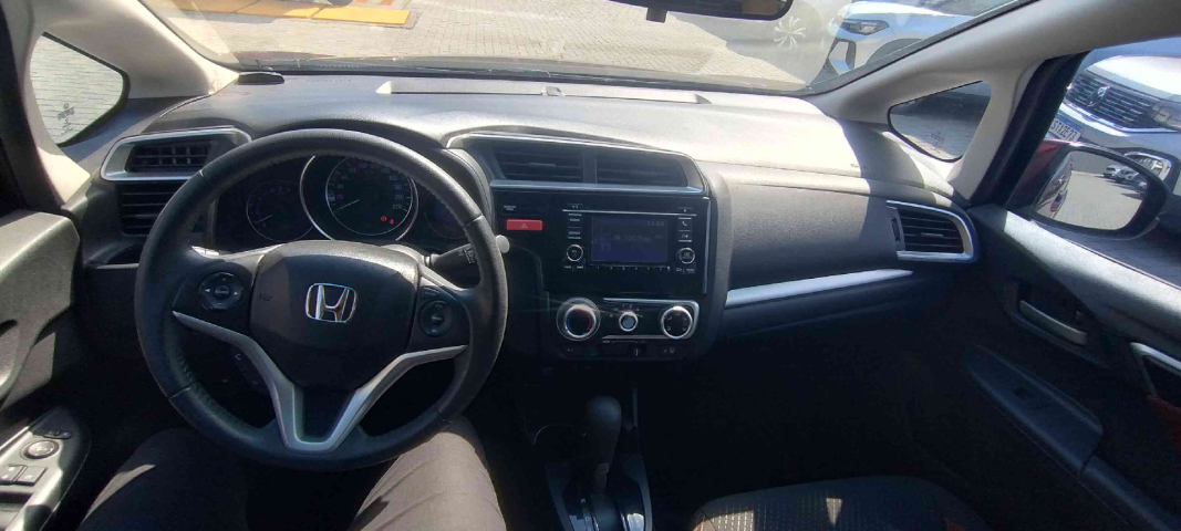 honda wr-v 1.5 16v flexone ex cvt flex 4p automatico 20189