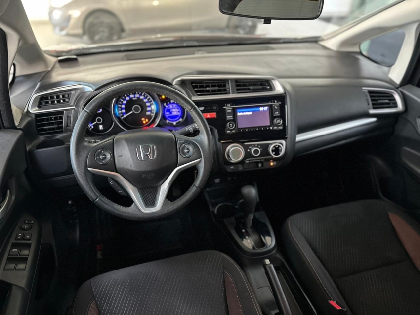 honda wr-v 1.5 16v flexone ex cvt flex 4p automatico 201810