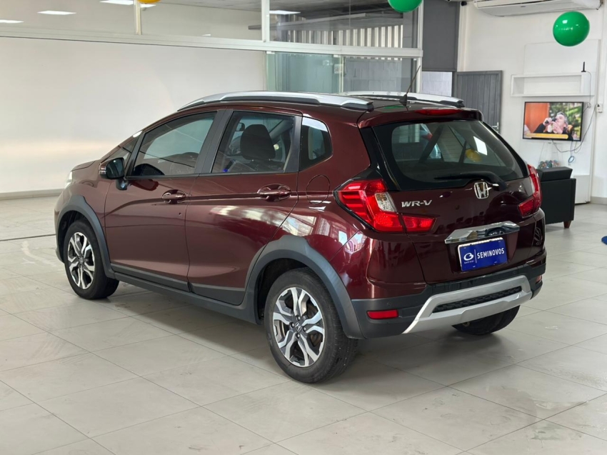 honda wr-v 1.5 16v flexone ex cvt flex 4p automatico 20183