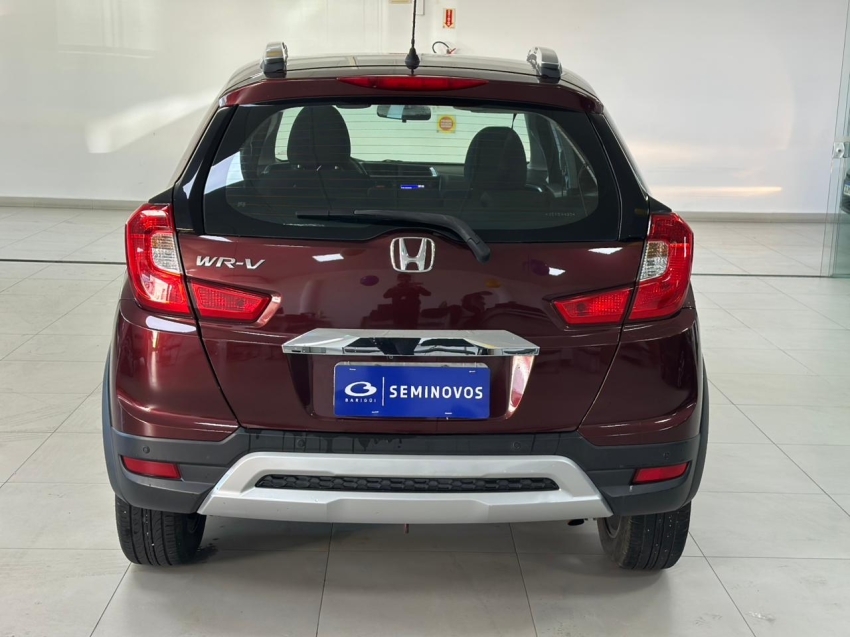 honda wr-v 1.5 16v flexone ex cvt flex 4p automatico 20184