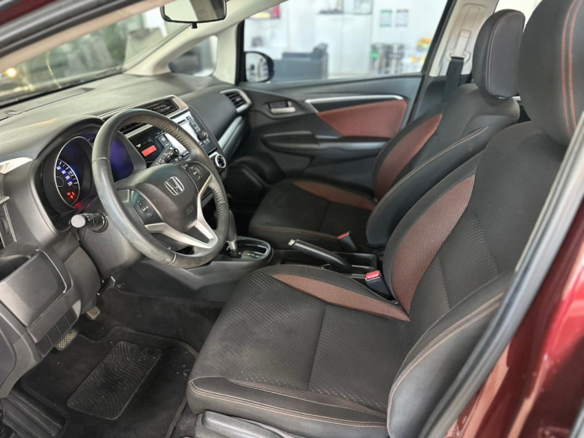 honda wr-v 1.5 16v flexone ex cvt flex 4p automatico 20189