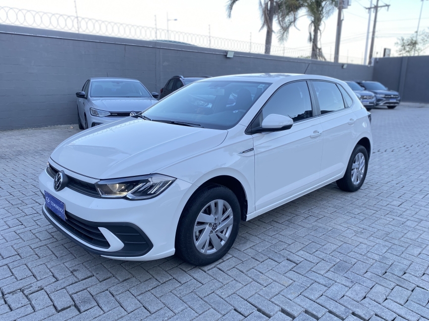 volkswagen polo 1.0 170 tsi comfortline automatico flex 5p 20252