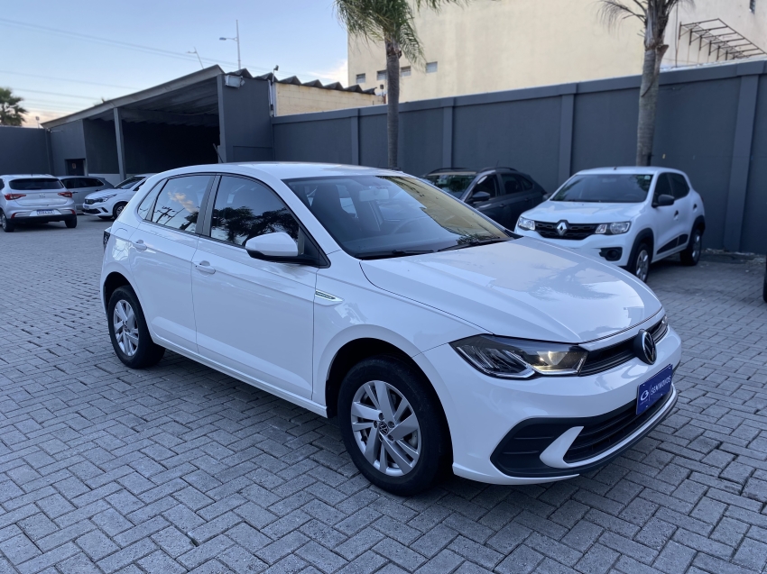 volkswagen polo 1.0 170 tsi comfortline automatico flex 5p 20250