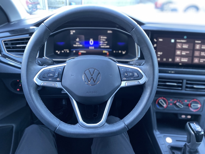 volkswagen polo 1.0 170 tsi comfortline automatico flex 5p 20258