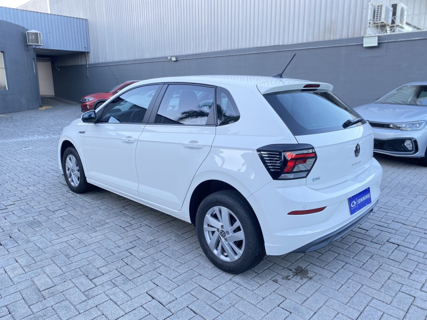 volkswagen polo 1.0 170 tsi comfortline automatico flex 5p 20254