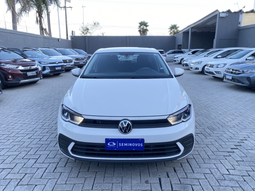 volkswagen polo 1.0 170 tsi comfortline automatico flex 5p 20251