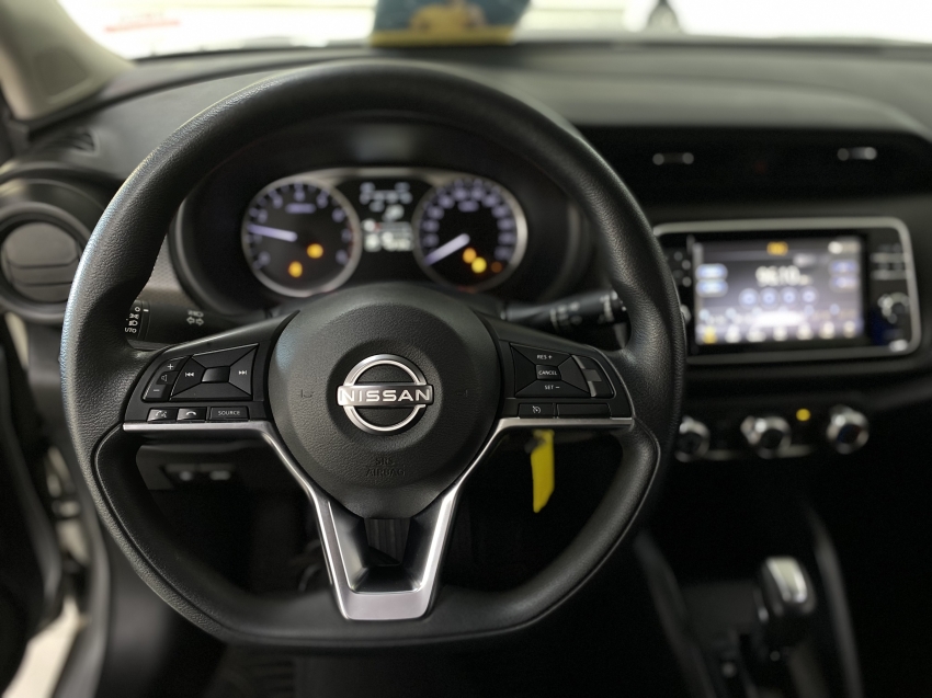 nissan kicks 1.6 16v flexstart sense xtronic flex 5p automatico 20248