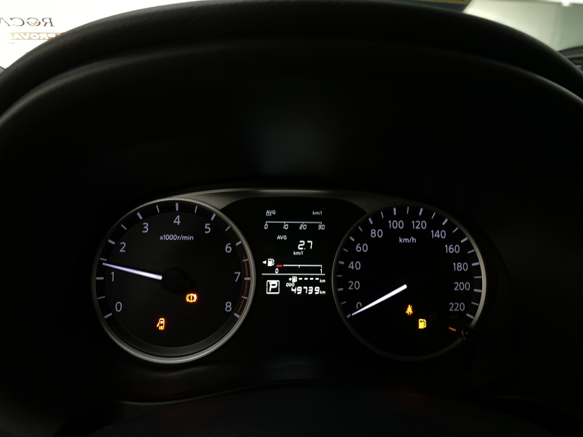 nissan kicks 1.6 16v flexstart sense xtronic flex 5p automatico 20249